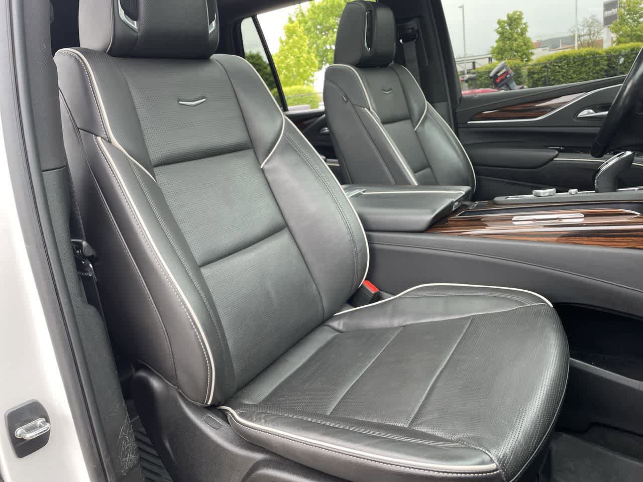 Used 2023 Cadillac Escalade Premium Luxury w/ LPO, Floor Liner Package AWD/4WD image 14