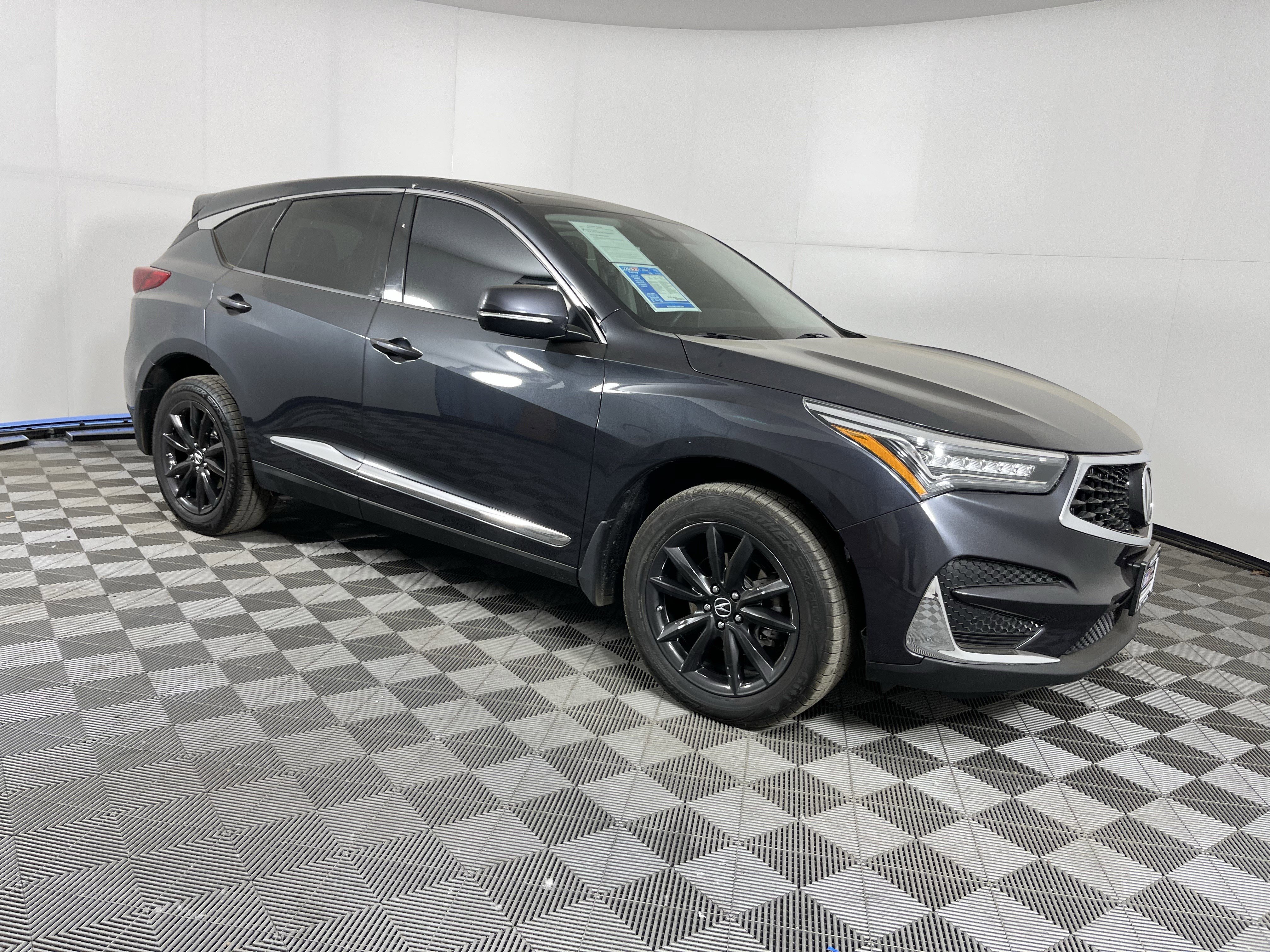 Used 2020 Acura RDX AWD w/ Technology Package image 7