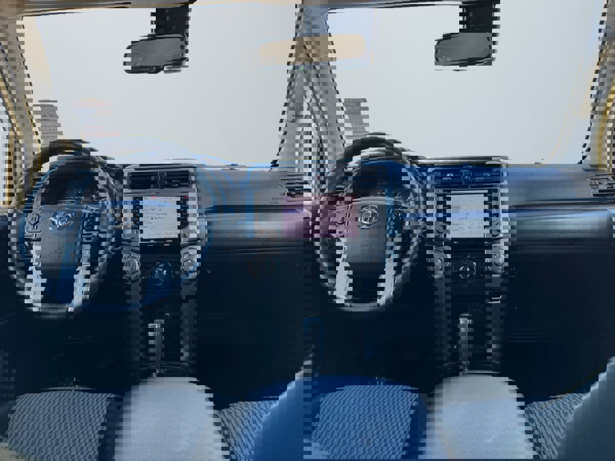 Used 2022 Toyota 4Runner SR5 image 10