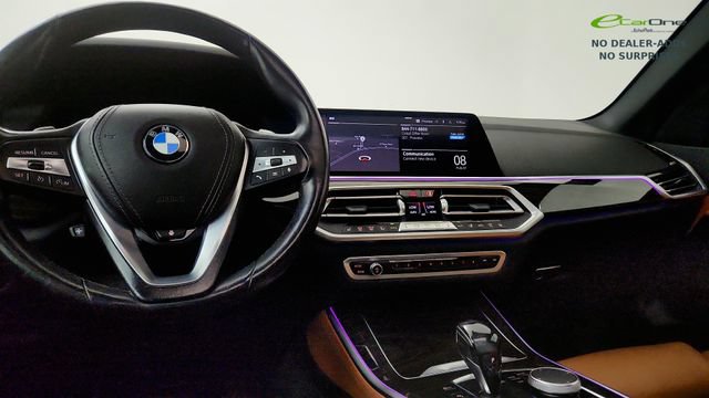 Used 2019 BMW X5 xDrive40i w/ Convenience Package AWD/4WD image 62