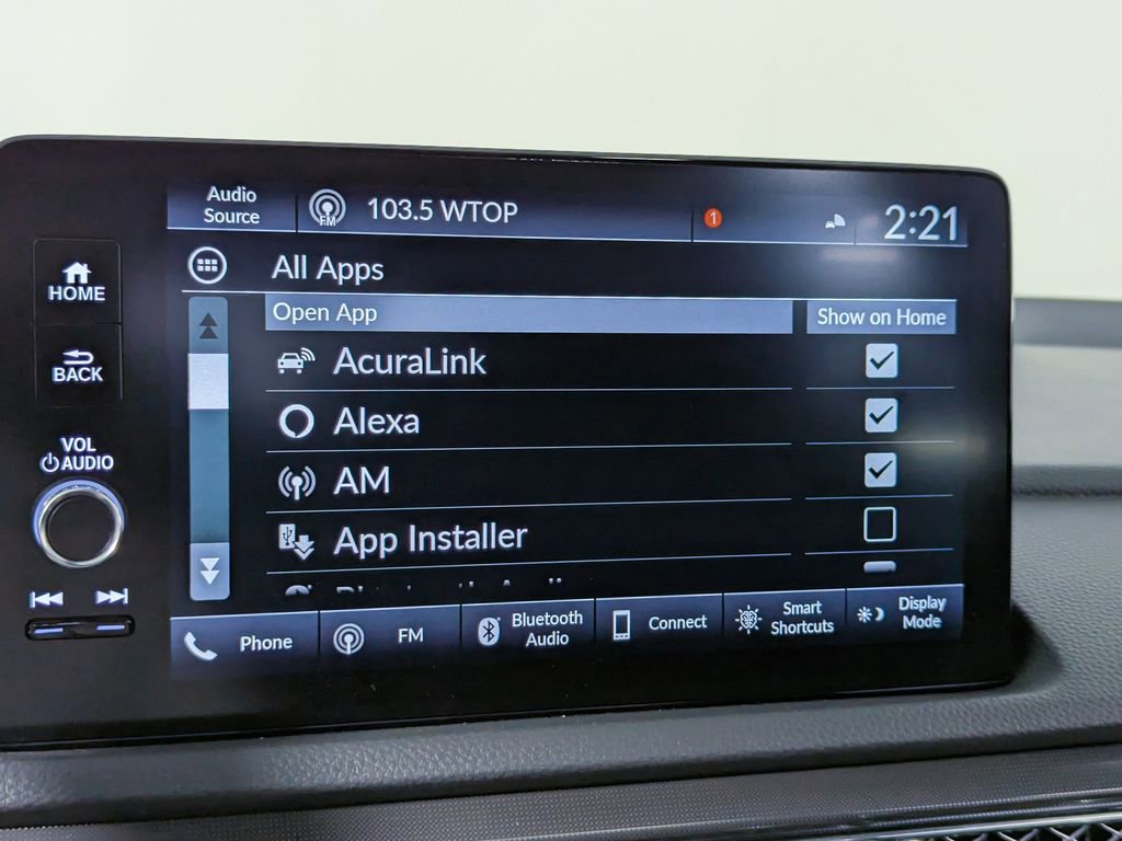 Used 2023 Acura Integra A-Spec FWD image 38