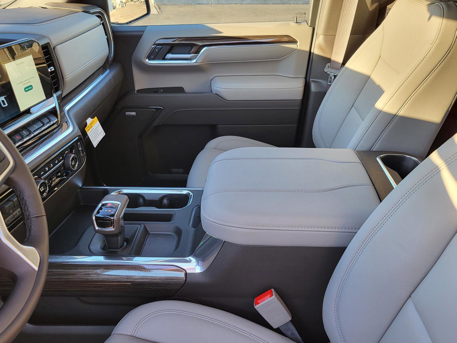 New 2026 Chevrolet Silverado 1500 LT Trail Boss w/ Convenience Package II image 18