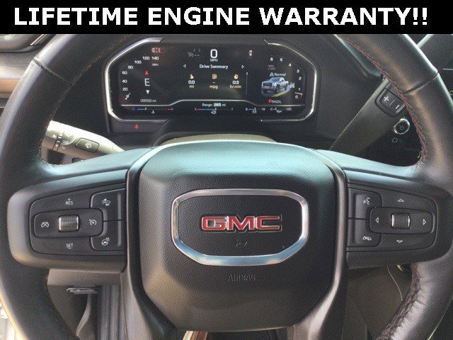 Certified 2024 GMC Sierra 2500 AT4X image 18