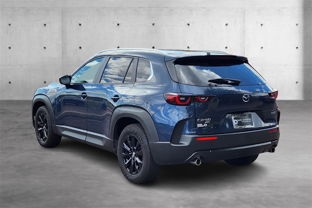 Used 2024 MAZDA CX-50 AWD 2.5 S w/ Select Package image 28