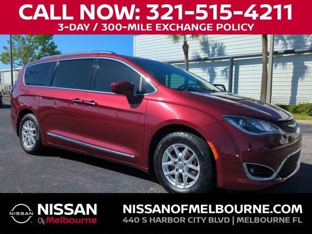 Used 2020 Chrysler Pacifica Touring-L