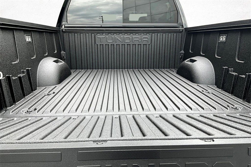 New 2026 Toyota Tundra Platinum image 10