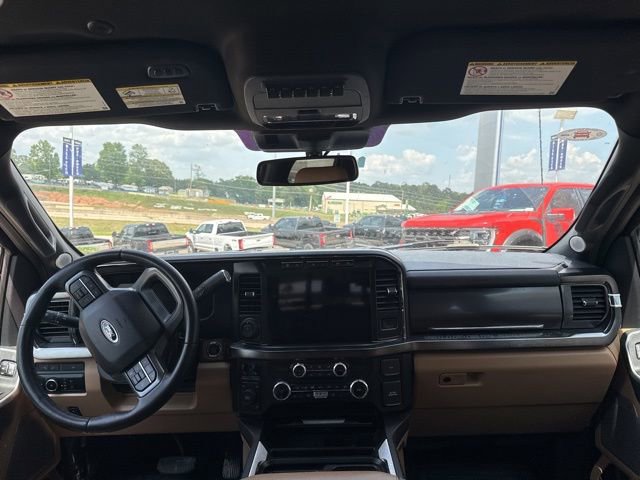 Used 2023 Ford F350 Lariat w/ Lariat Ultimate Package image 13