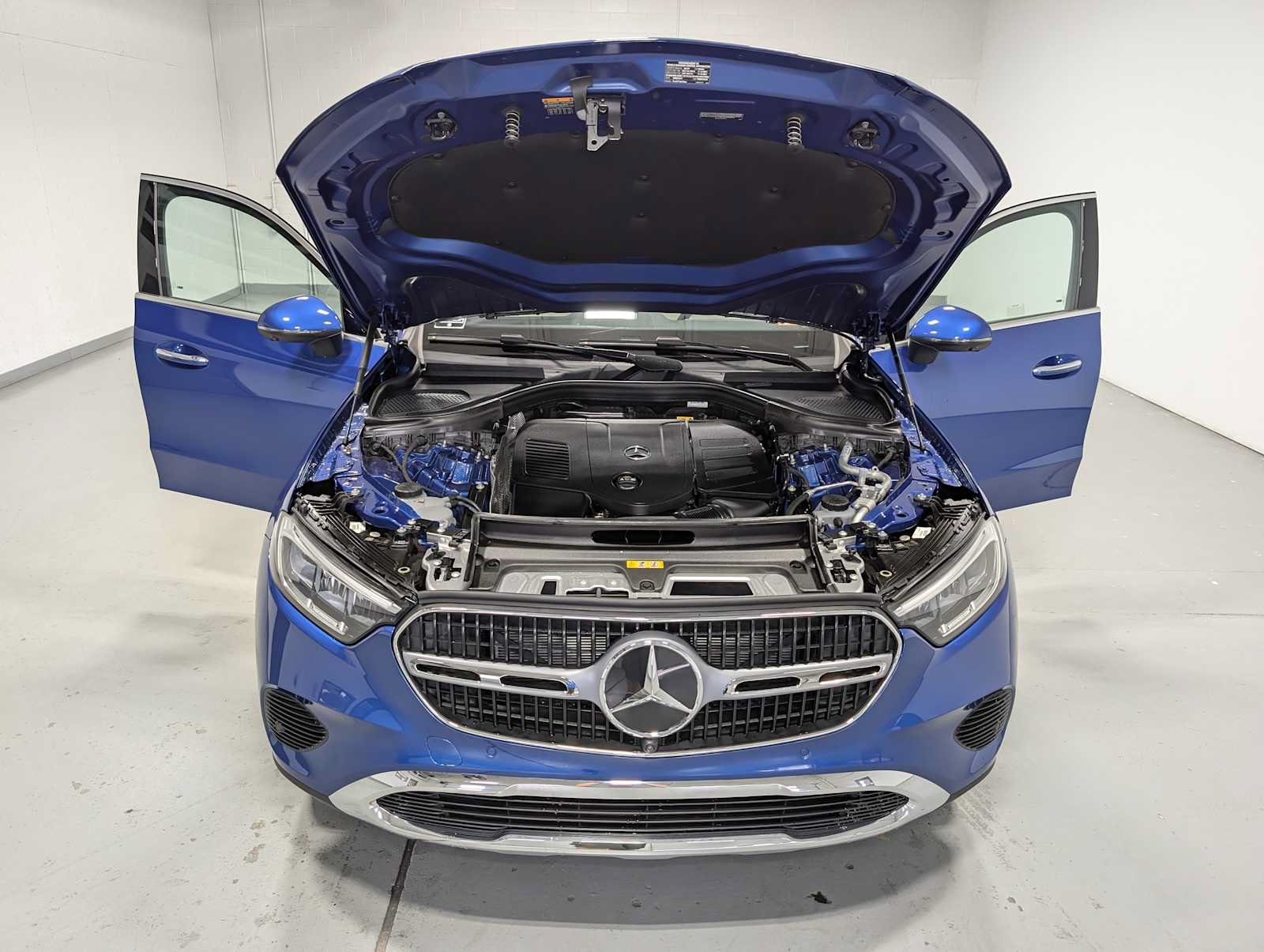 New 2026 Mercedes-Benz GLC 300 4MATIC image 10