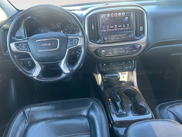 Used 2018 GMC Canyon Denali image 10