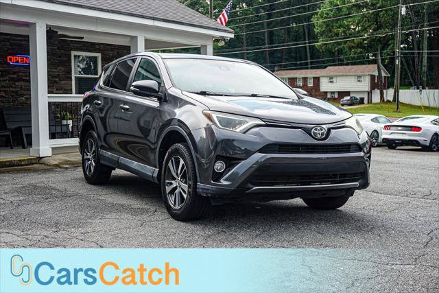 Used 2018 Toyota RAV4 XLE FWD image 10