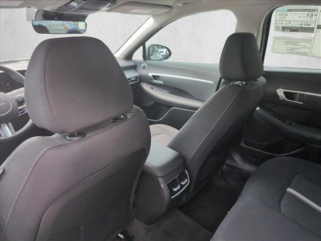 New 2026 Hyundai Sonata Blue image 16