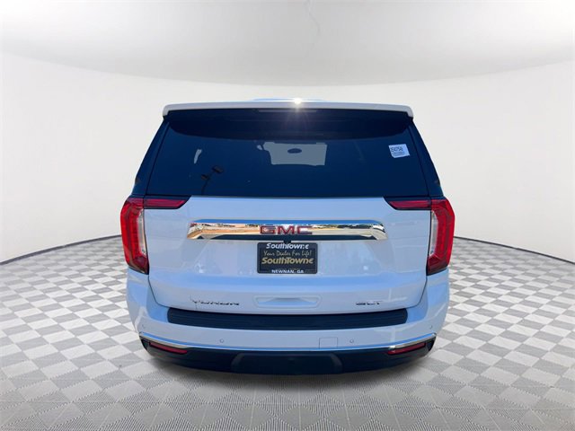 Used 2021 GMC Yukon XL SLT image 6