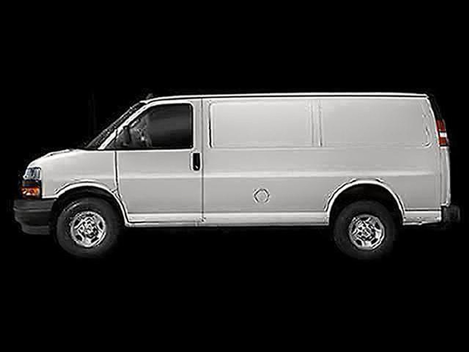 Used 2021 Chevrolet Express 2500 w/ Driver Convenience Package RWD image 46