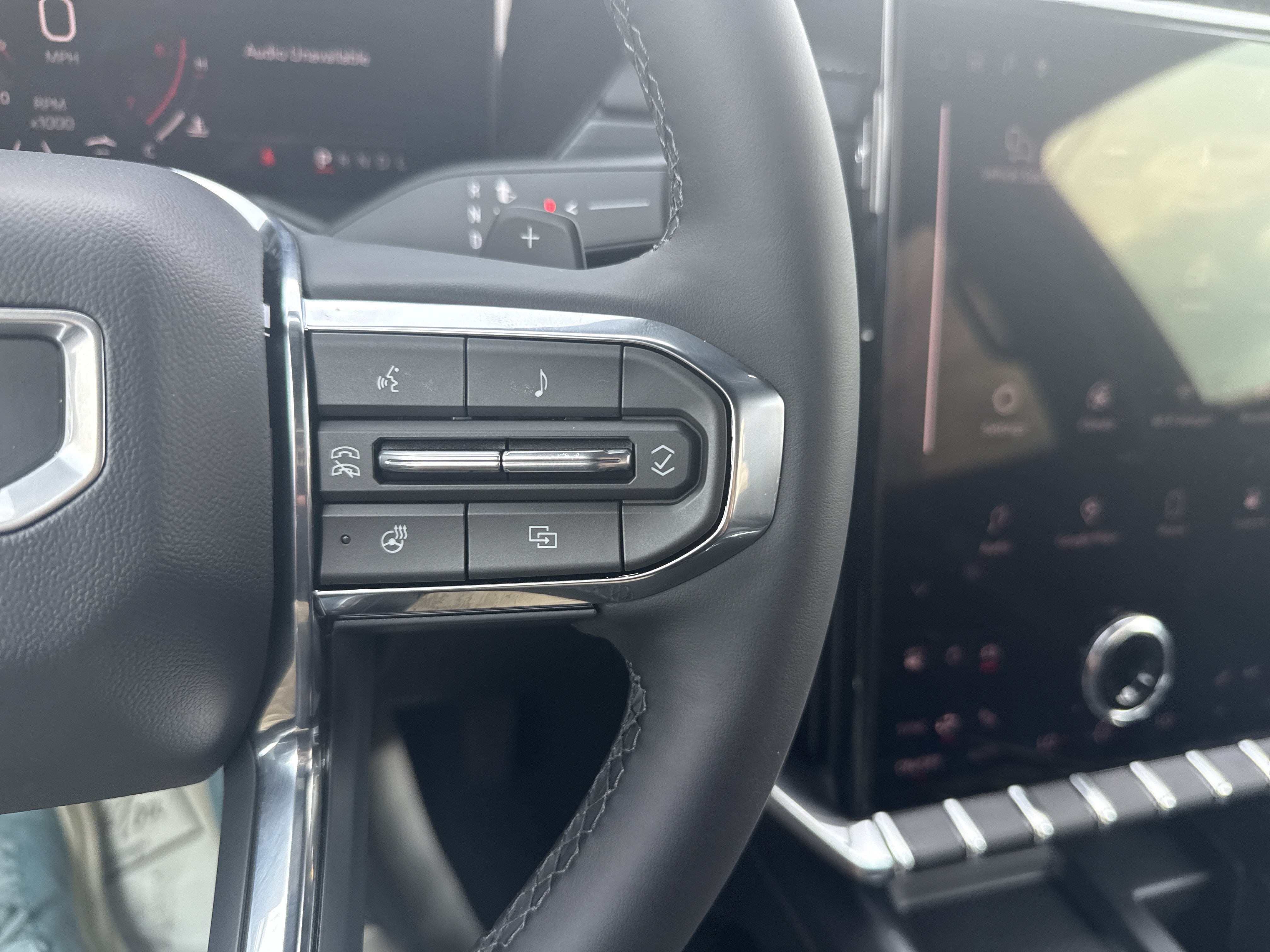 New 2027 GMC Acadia Elevation w/ Black Edition AWD/4WD image 19