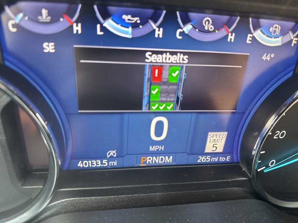 Used 2024 Ford Expedition Max Limited image 17