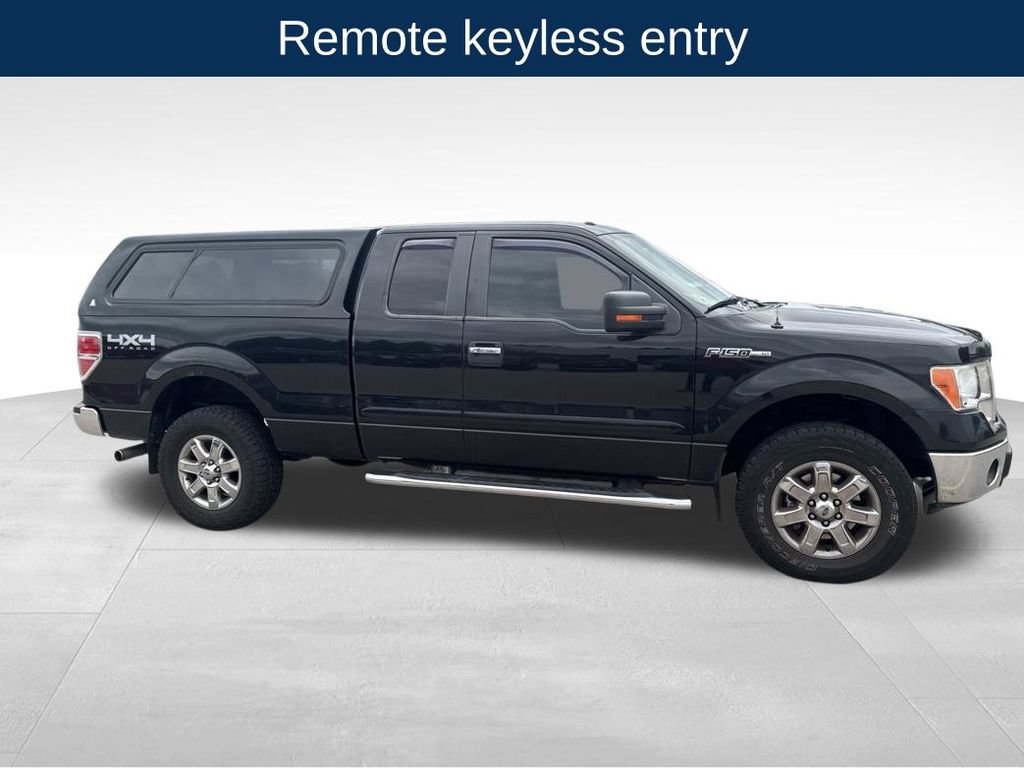 Used 2013 Ford F150 XLT w/ Luxury Equipment Group AWD/4WD image 14