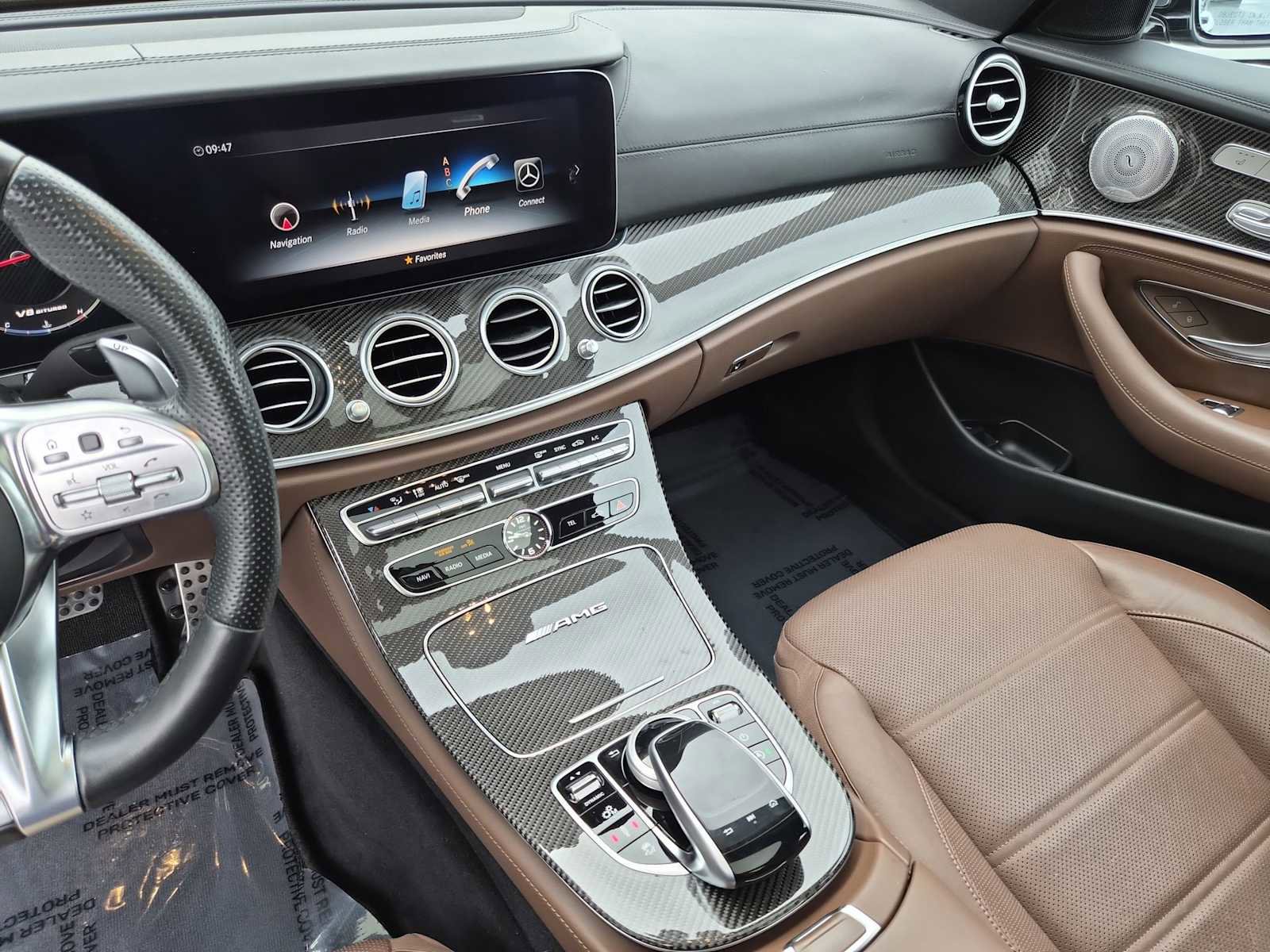 Used 2019 Mercedes-Benz E 63 AMG S image 23