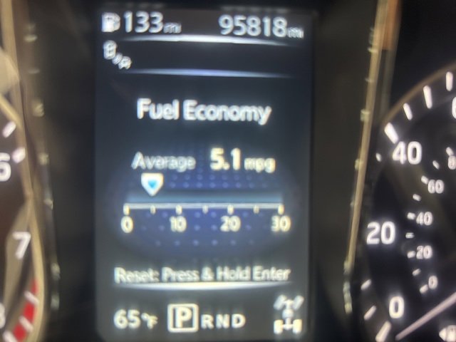 Used 2017 Nissan Titan PRO-4X image 13