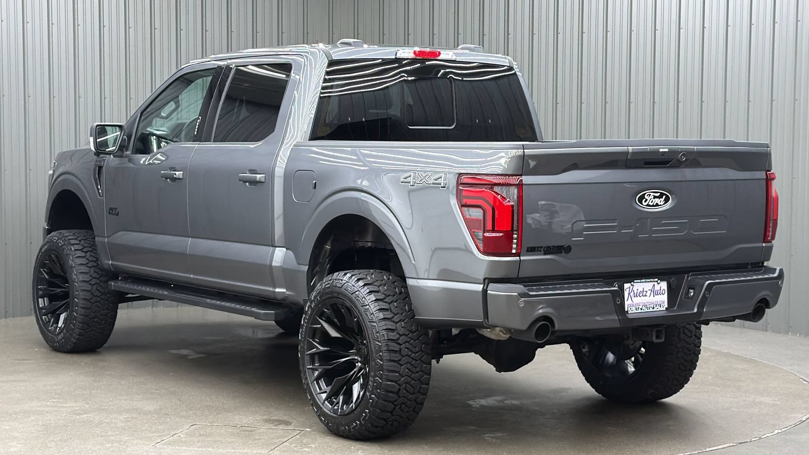 Used 2026 Ford F150 Lariat AWD/4WD image 3