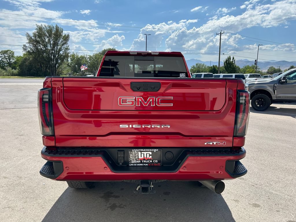 Used 2026 GMC Sierra 3500 AT4 w/ AT4 Premium Plus Package AWD/4WD image 6