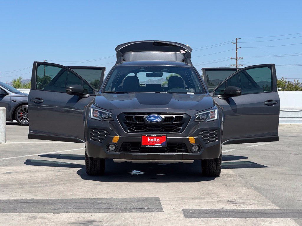 Used 2024 Subaru Outback Wilderness AWD/4WD image 29