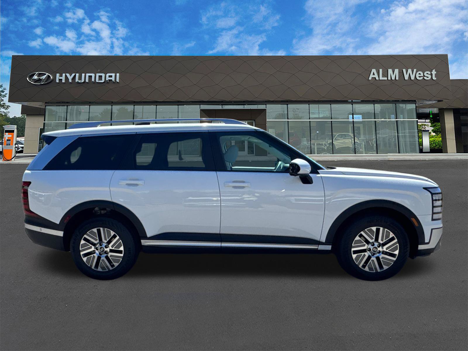 New 2027 Hyundai Palisade SEL Premium FWD image 5