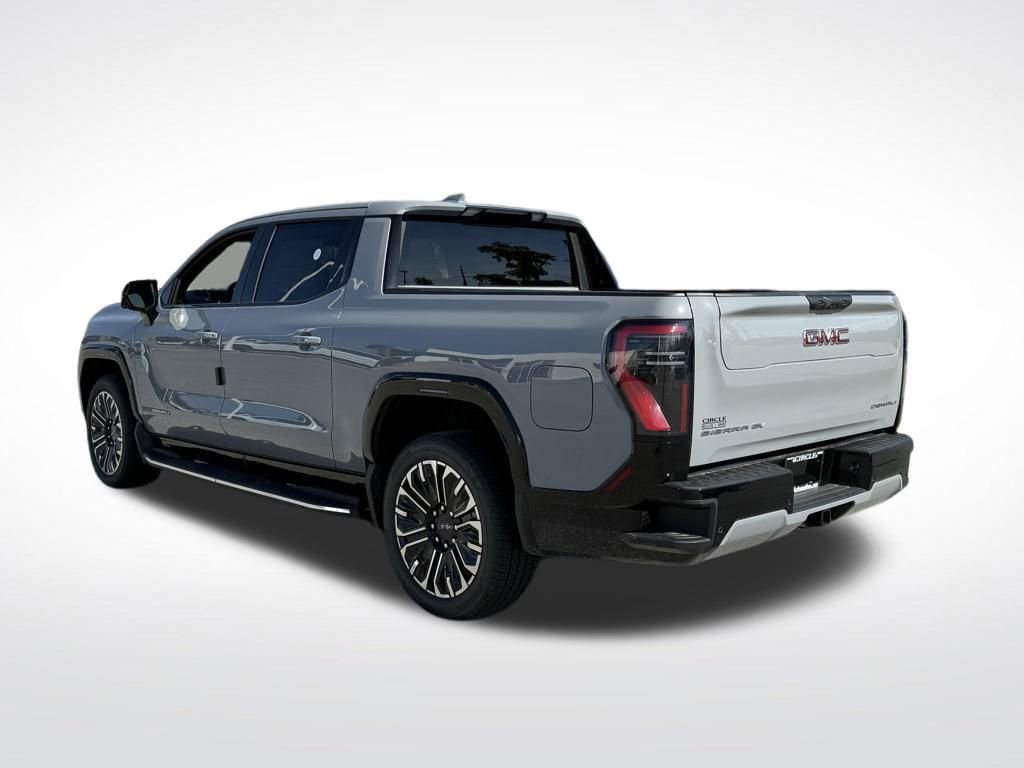 New 2026 GMC Sierra EV Denali image 4