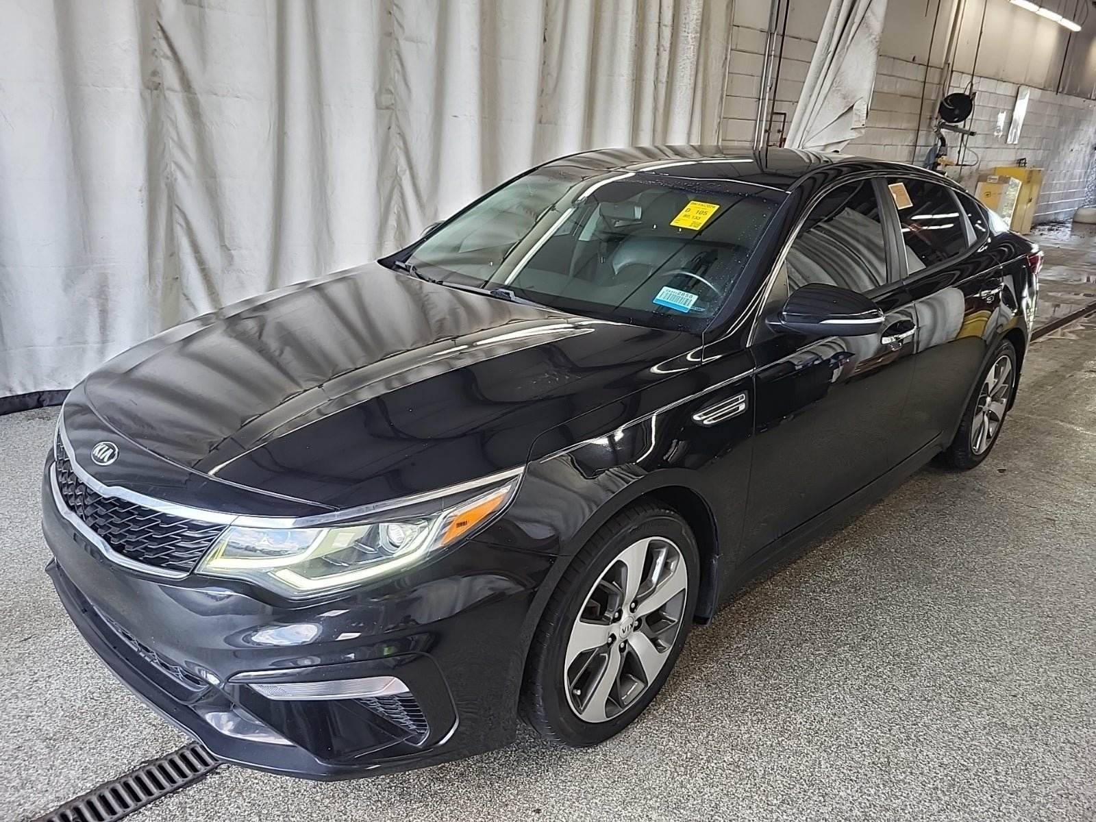 Used 2020 Kia Optima S FWD image 7