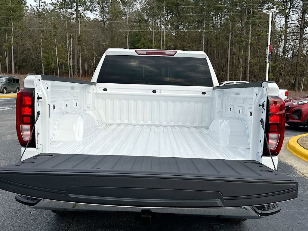 New 2026 GMC Sierra 1500 Pro w/ Pro Value Package image 16
