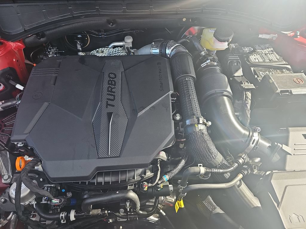 New 2026 Hyundai Santa Fe Limited FWD image 32
