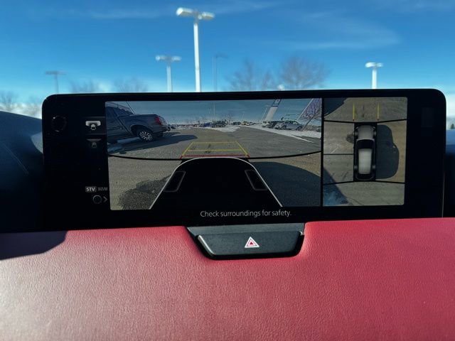 Used 2025 MAZDA CX-70 3.3 Turbo S w/ Premium Package image 32