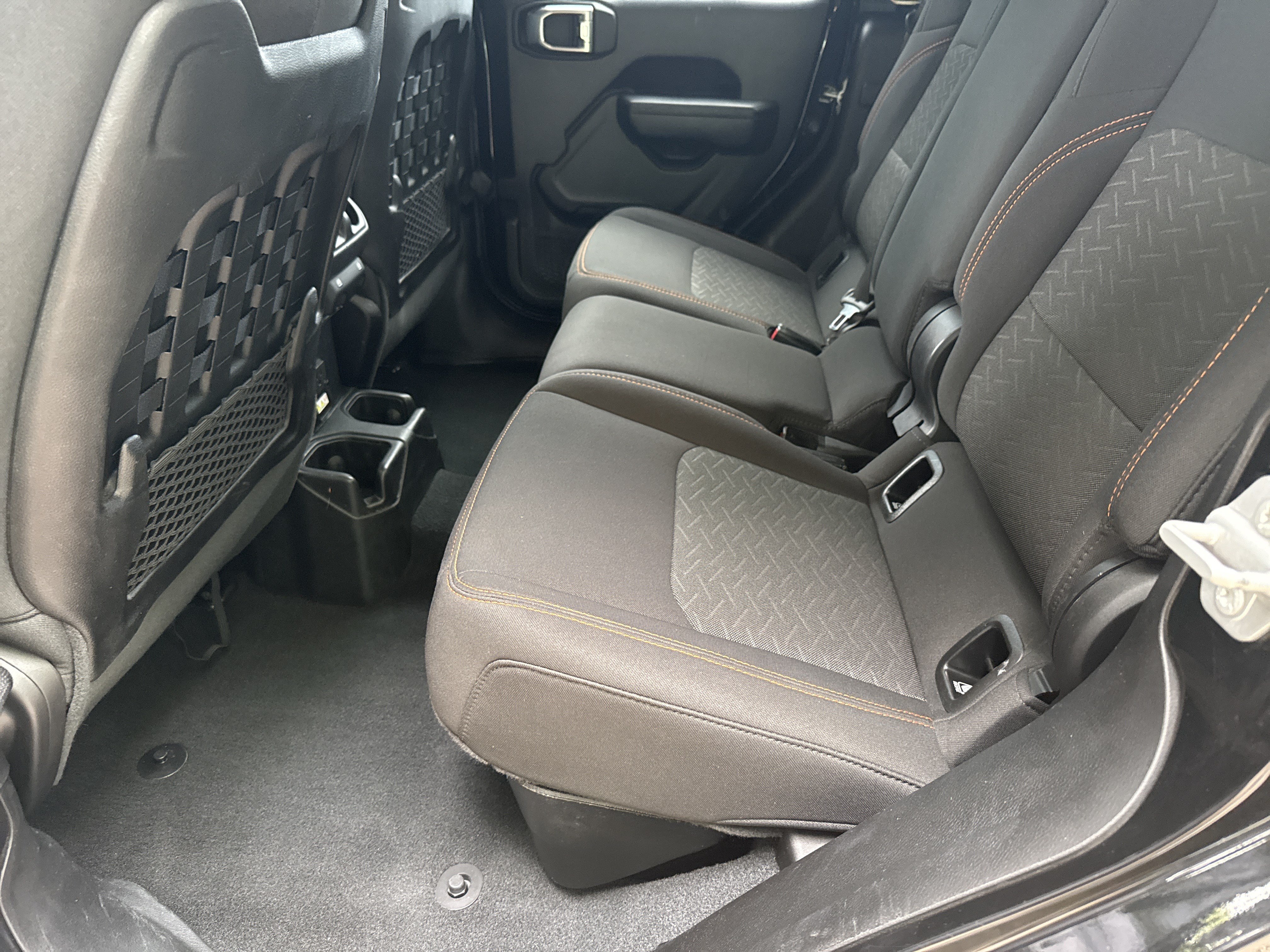 Used 2023 Jeep Gladiator Mojave w/ Trailer Tow Package AWD/4WD image 20