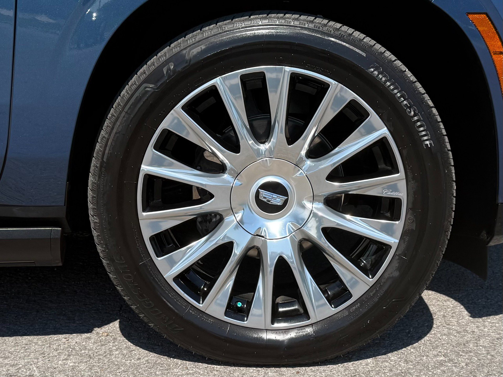 Used 2026 Cadillac Escalade Platinum Luxury RWD image 50