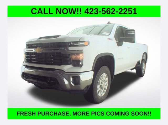 Used 2024 Chevrolet Silverado 2500 LT w/ Convenience Package