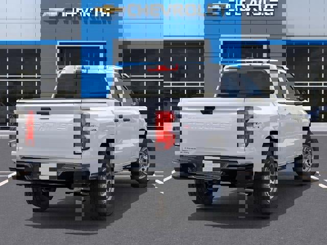 New 2026 Chevrolet Colorado W/T w/ Advanced Trailering Package image 4