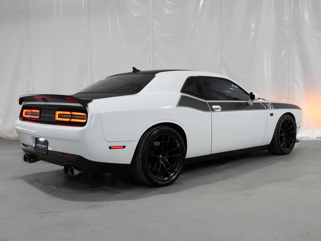 Used 2018 Dodge Challenger T/A RWD image 6