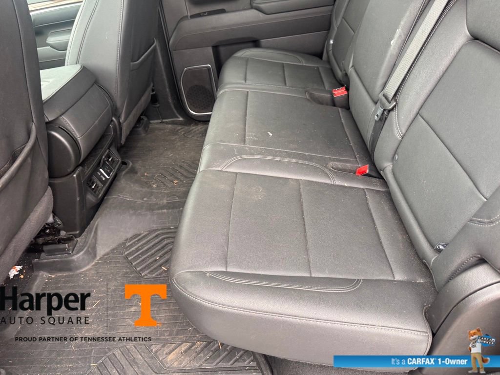 Used 2025 Chevrolet Silverado 2500 LT AWD/4WD image 9