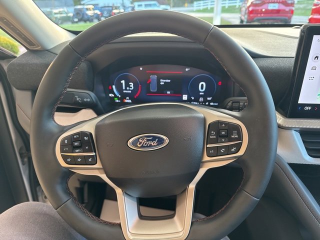 New 2026 Ford Explorer Active image 17