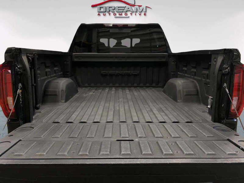 Used 2022 GMC Sierra 1500 Denali w/ Denali Reserve Package AWD/4WD image 35