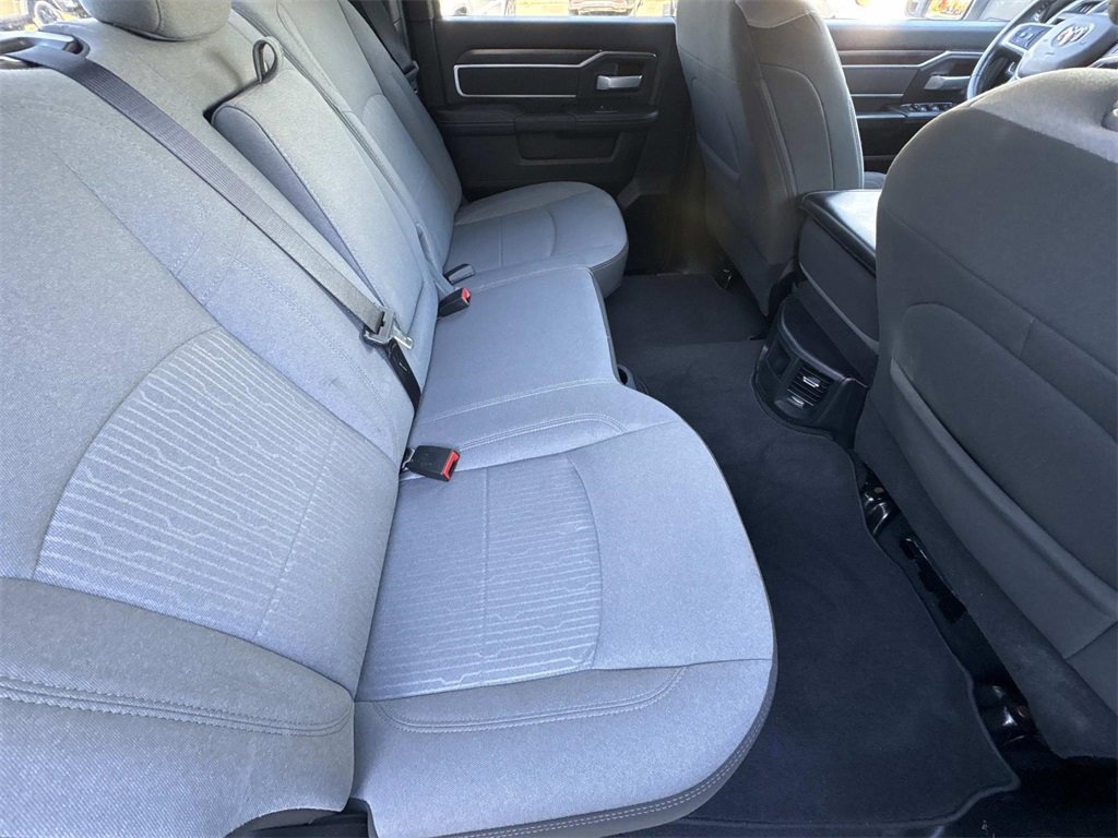 Used 2024 RAM 2500 Big Horn image 15