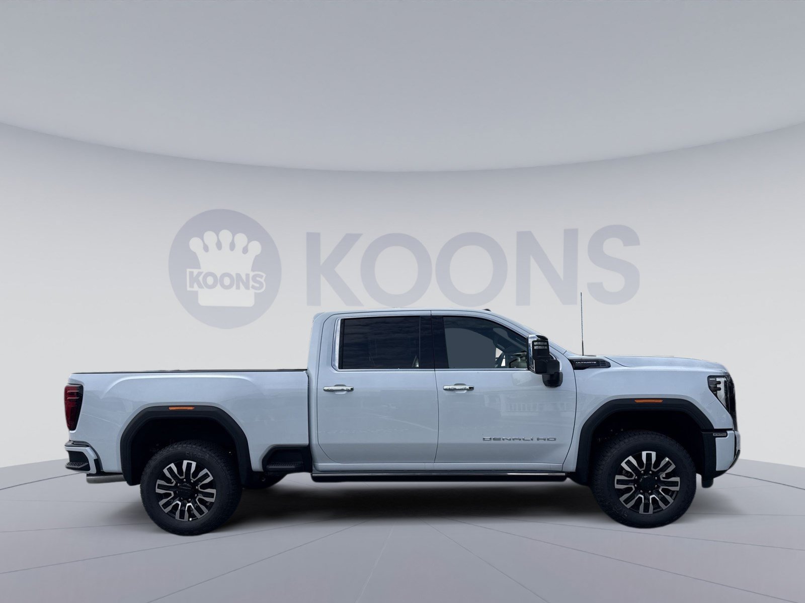 New 2026 GMC Sierra 2500 Denali Ultimate w/ Max Trailering Package AWD/4WD image 5