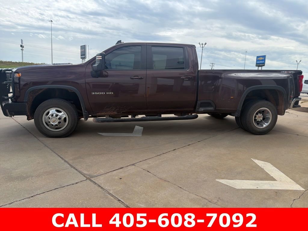 Used 2024 Chevrolet Silverado 3500 LT w/ Safety Package AWD/4WD image 18