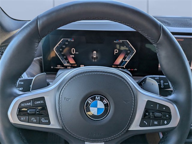 Used 2025 BMW X5 xDrive40i w/ M Sport Package image 35