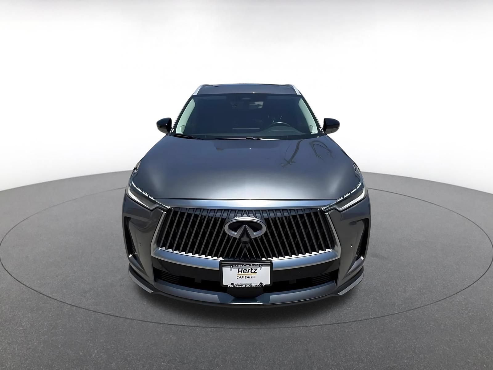 Used 2026 INFINITI QX60 Luxe AWD/4WD image 4