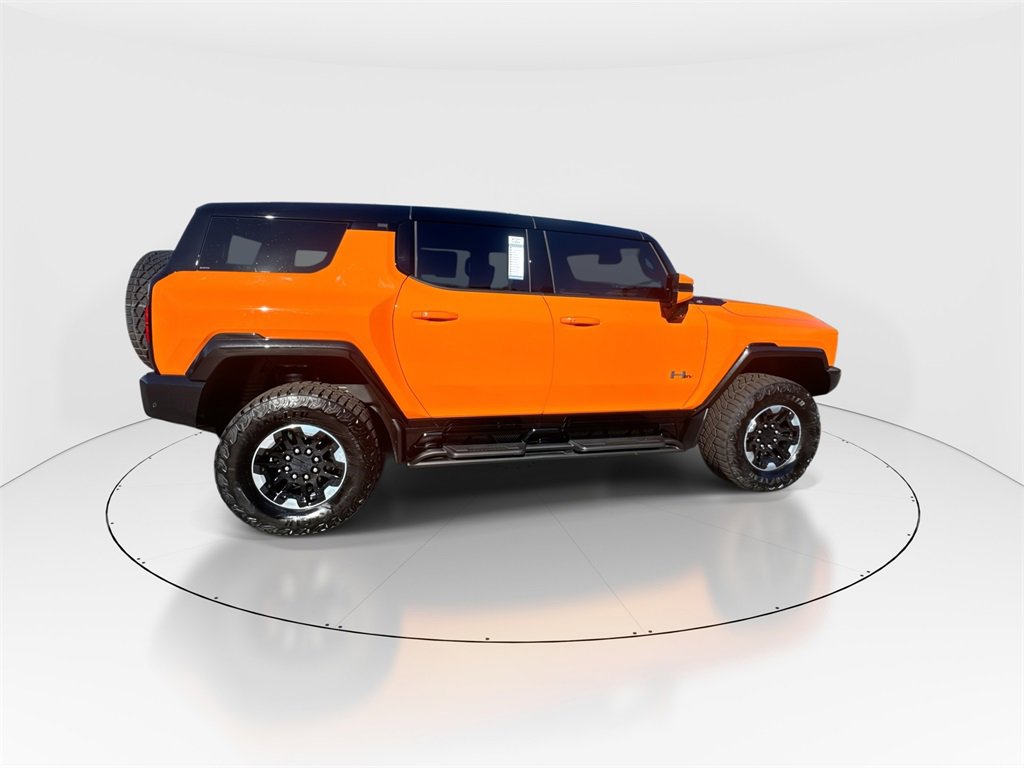 Used 2024 GMC Hummer EV 3X w/ Extreme Off-Road Package image 9