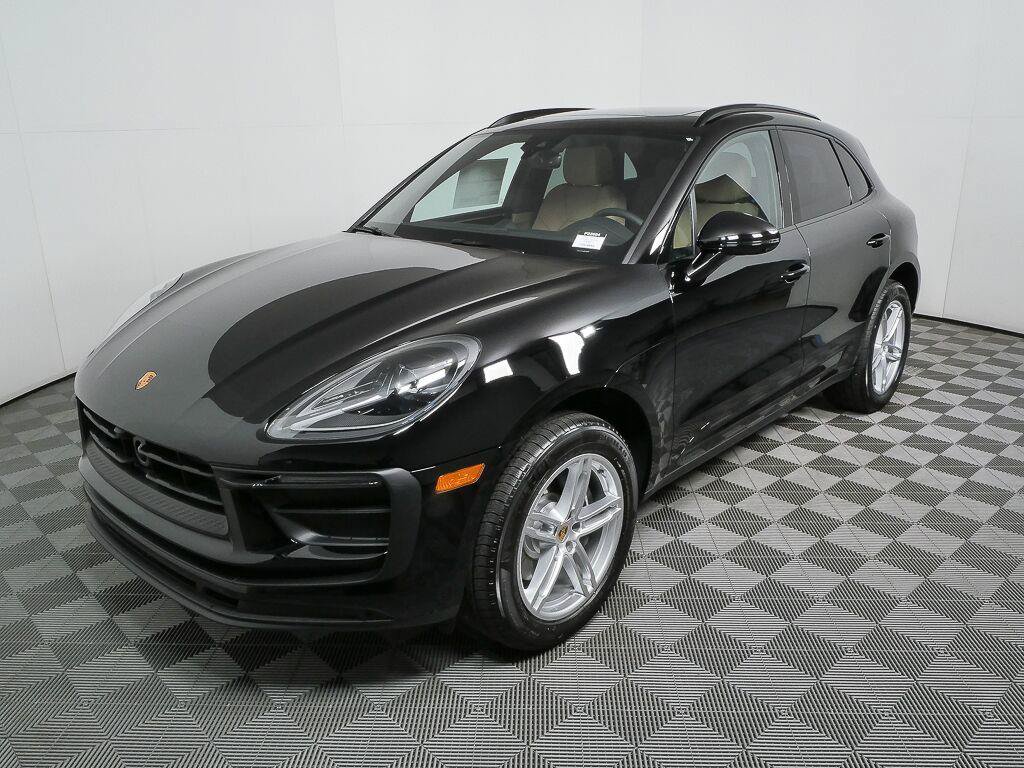Certified 2026 Porsche Macan