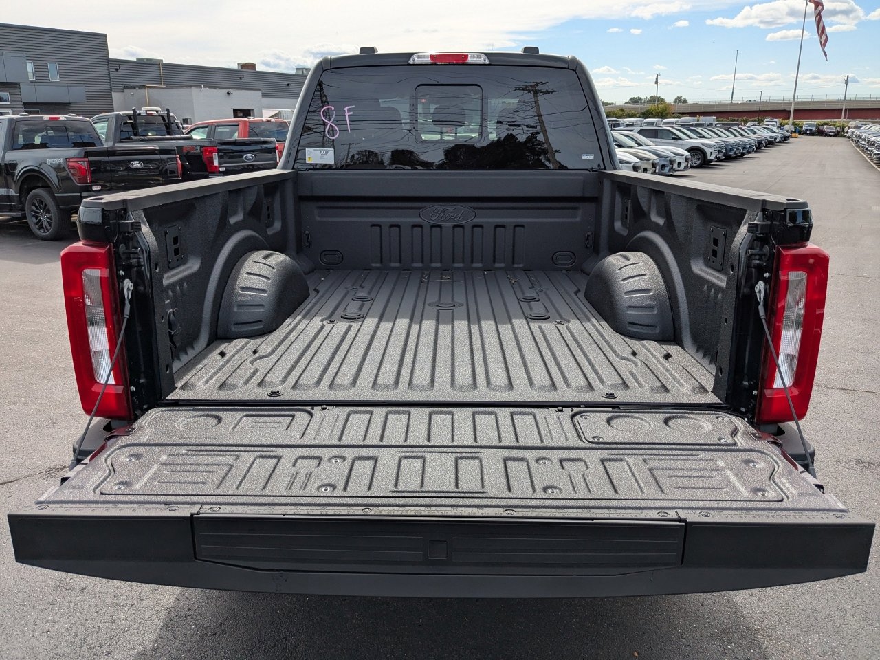 New 2026 Ford F350 XL image 13