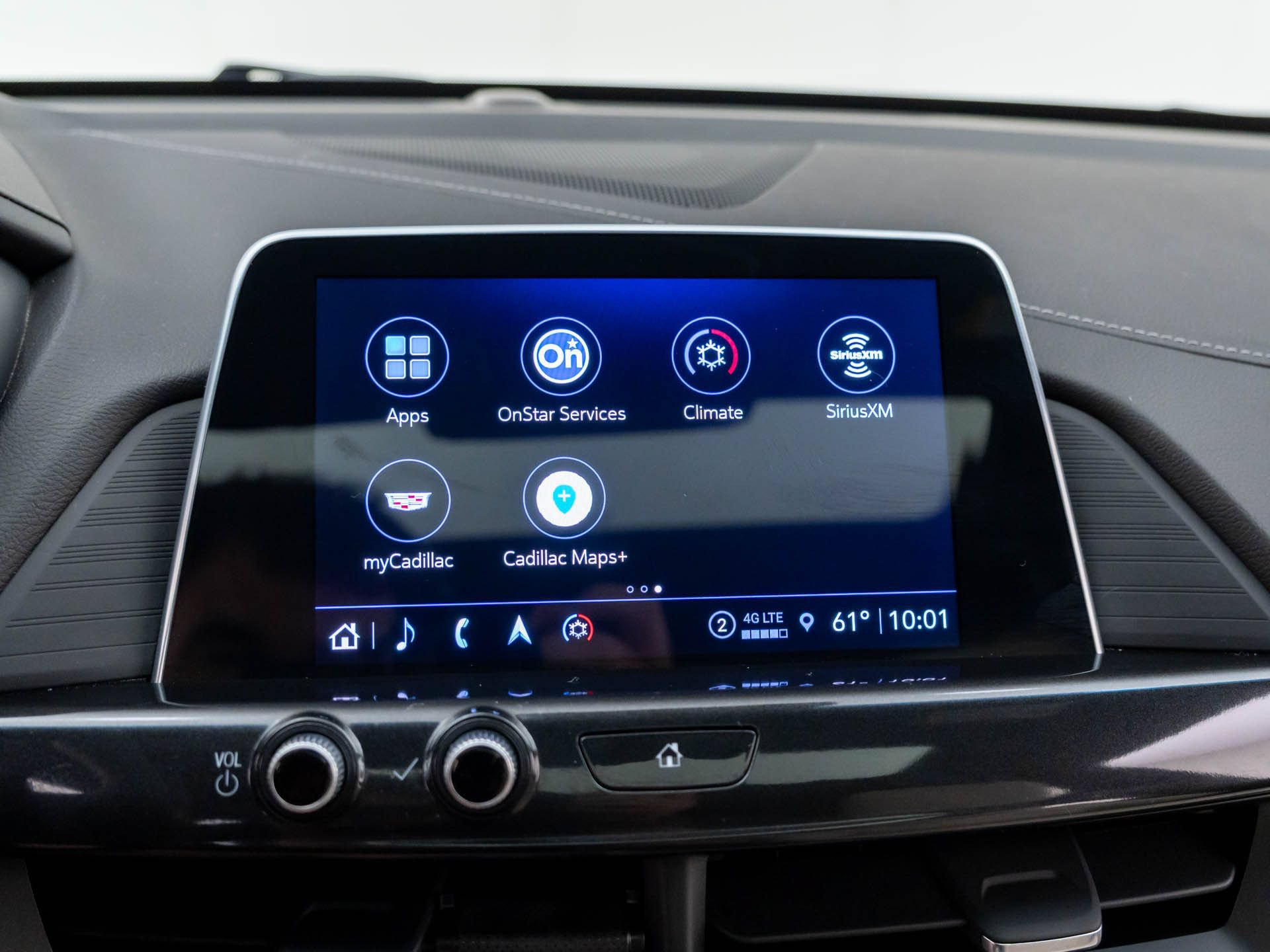 Certified 2023 Cadillac CT4 Premium Luxury AWD/4WD image 26