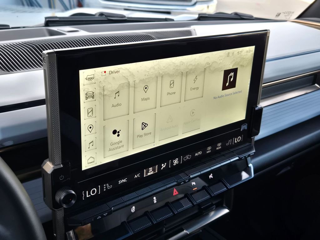 Used 2025 GMC Hummer EV 3X w/ LPO, Dark Essentials Package image 18