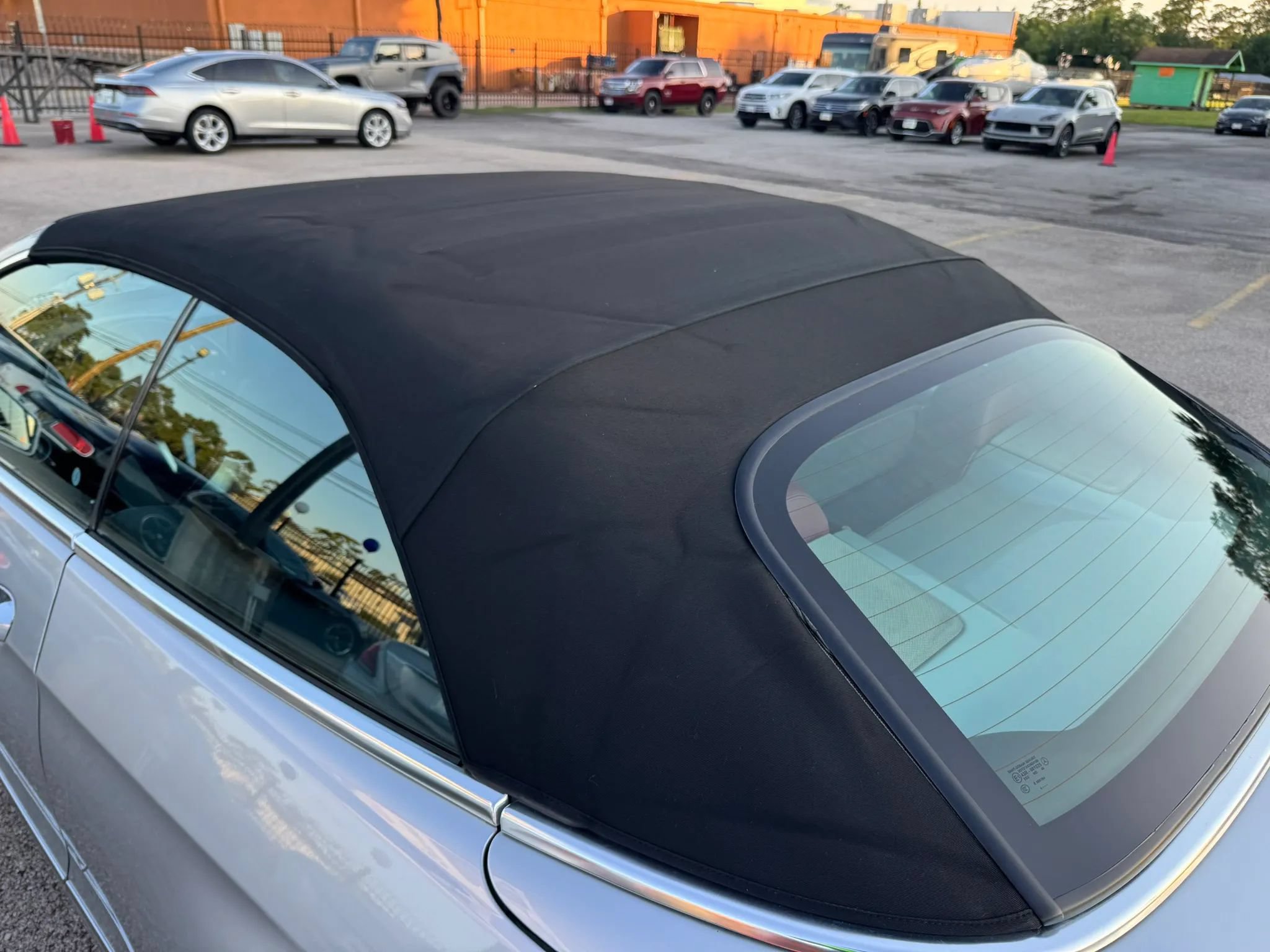 Used 2015 Mercedes-Benz E 400 Cabriolet image 44